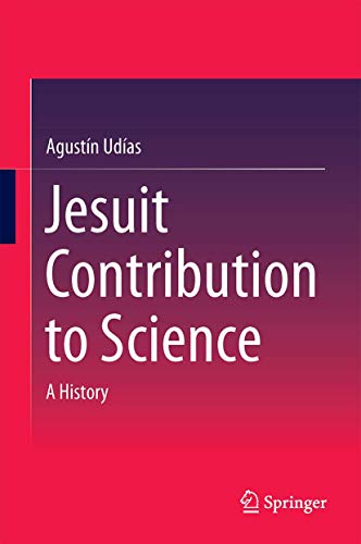 Imagen de archivo de Jesuit Contribution to Science: A History a la venta por GF Books, Inc.