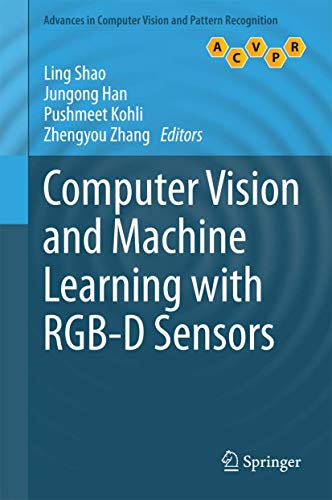 Stock image for Computer Vision and Machine Learning with RGB-D Sensors (Advances in Computer Vision and Pattern Recognition) for sale by Lucky's Textbooks