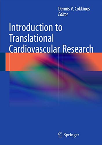 9783319087979: Introduction to Translational Cardiovascular Research