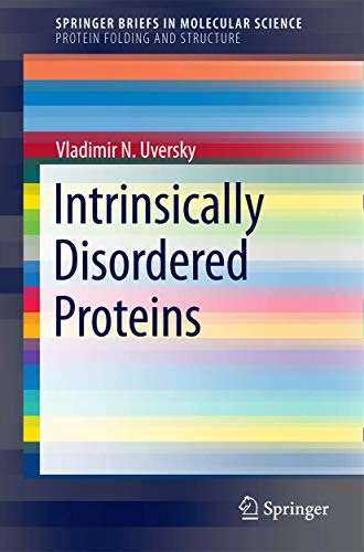 9783319089201: Intrinsically Disordered Proteins