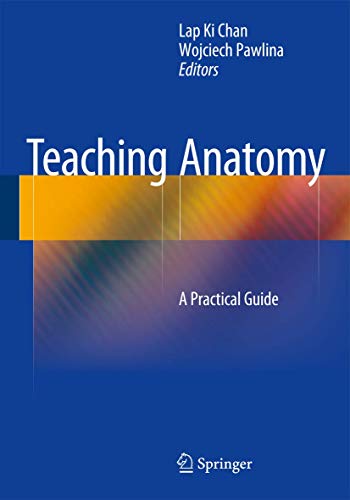 9783319089294: Teaching Anatomy: A Practical Guide