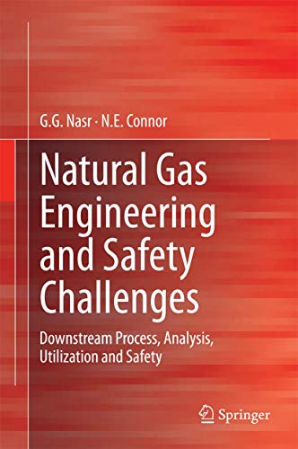 Stock image for Natural Gas Engineering and Safety Challenges for sale by Books Puddle