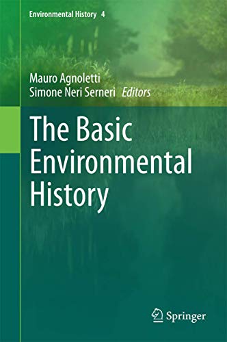 9783319091792: The Basic Environmental History: 4