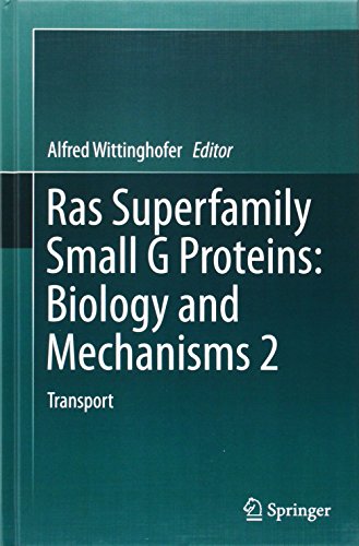 9783319092829: Ras Superfamily Small G Proteins: Biology and Mechanisms 1+2