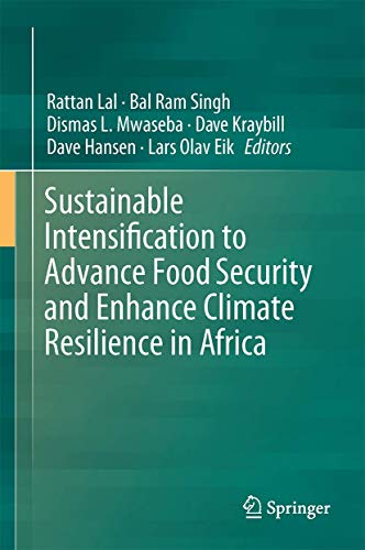 Stock image for Sustainable Intensification to Advance Food Security and Enhance Climate Resilience in Africa. for sale by Gast & Hoyer GmbH