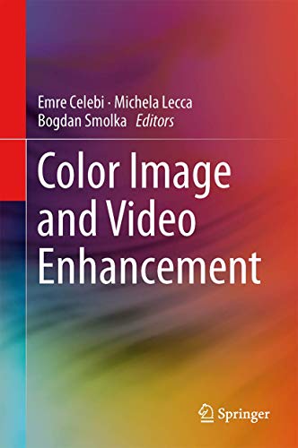 Stock image for Color Image and Video Enhancement for sale by Book Dispensary