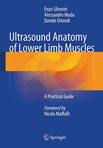 9783319094793: Ultrasound Anatomy of Lower Limb Muscles: A Practical Guide