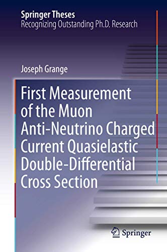 Beispielbild fr First Measurement of the Muon Anti-Neutrino Charged Current Quasielastic Double-Differential Cross Section zum Verkauf von Buchpark