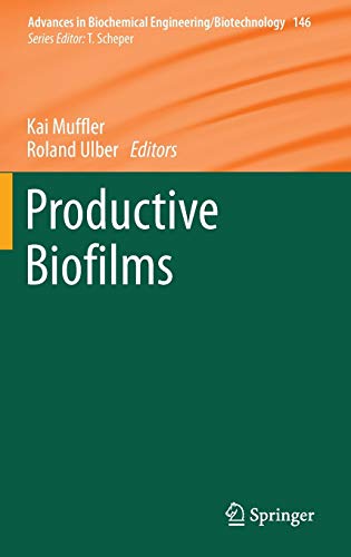 Stock image for Productive biofilms. for sale by Antiquariat im Hufelandhaus GmbH  vormals Lange & Springer