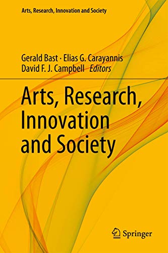 9783319099088: Arts, Research, Innovation and Society