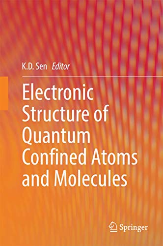 Electronic Structure of Quantum Confined Atoms and Molecules.