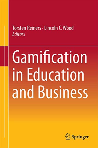 Beispielbild fr Gamification in Education and Business zum Verkauf von SpringBooks