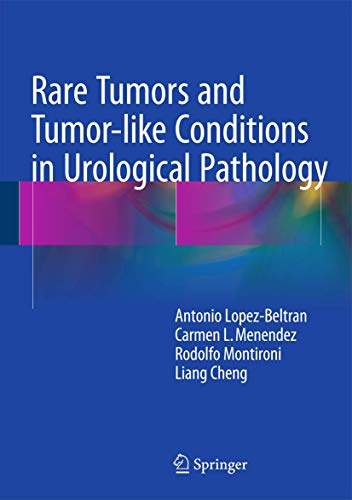 Imagen de archivo de Rare Tumors and Tumor-like Conditions in Urological Pathology a la venta por Revaluation Books