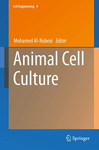 9783319103198: Animal Cell Culture: 9 (Cell Engineering, 9)