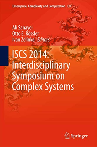 Imagen de archivo de ISCS 2014: Interdisciplinary Symposium on Complex Systems (Emergence, Complexity and Computation) a la venta por medimops