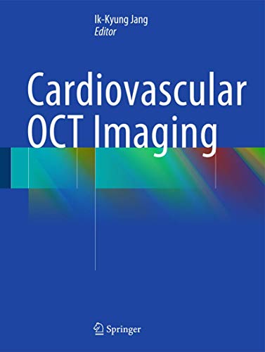 9783319108001: Cardiovascular OCT Imaging
