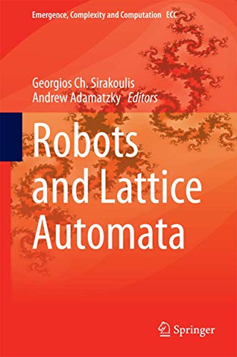 9783319109237: Robots and Lattice Automata: 13