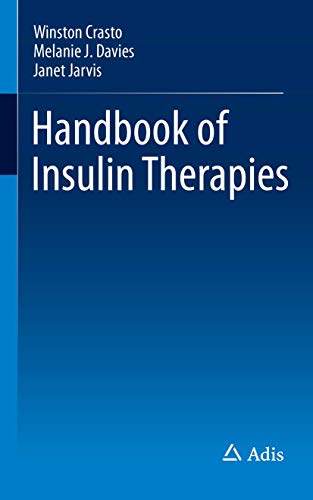 Beispielbild fr Handbook of Insulin Therapies zum Verkauf von Blackwell's