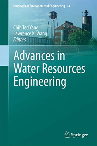 Stock image for Advances in Water Resources Engineering. for sale by Antiquariat im Hufelandhaus GmbH  vormals Lange & Springer