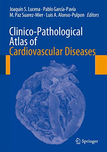 9783319111452: Clinico-Pathological Atlas of Cardiovascular Diseases
