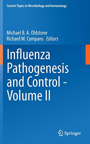9783319111575: Influenza Pathogenesis and Control (2)