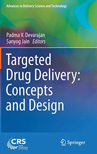 9783319113548: Targeted Drug Delivery: Concepts and Design