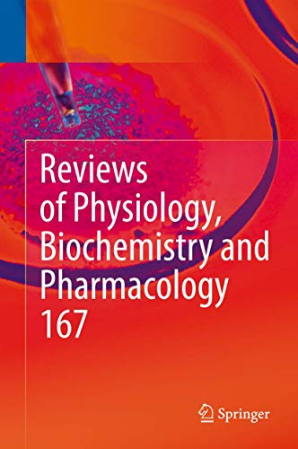 Stock image for Reviews of Physiology, Biochemistry and Pharmacology, Vol. 167. for sale by Gast & Hoyer GmbH