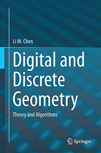 9783319120980: Digital and Discrete Geometry: Theory and Algorithms