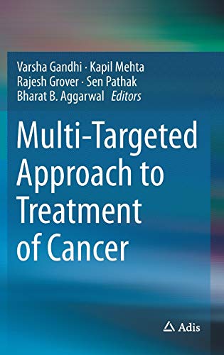 9783319122526: Multi-targeted Approach to Treatment of Cancer