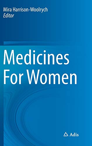 9783319124056: Medicines for Women: Risks and Benefits