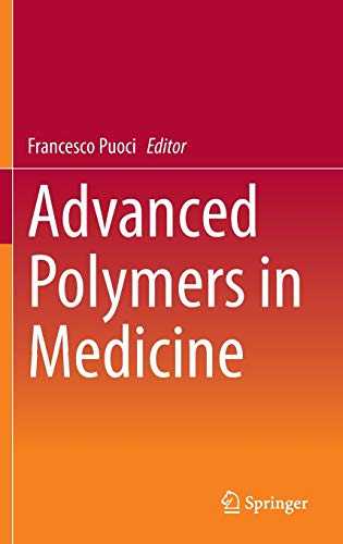 9783319124773: Advanced Polymers in Medicine