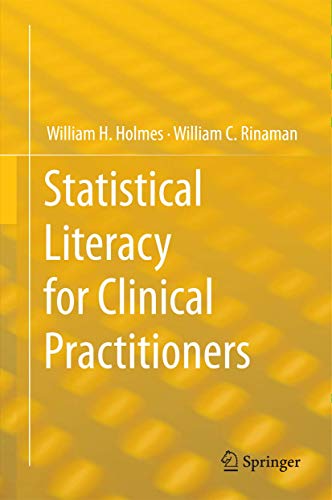 Beispielbild fr Statistical literacy for clinical practitioners. zum Verkauf von Gast & Hoyer GmbH