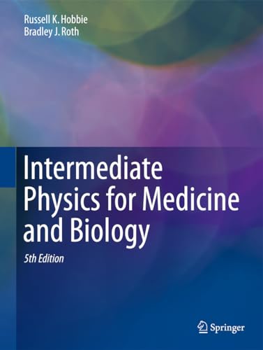 Beispielbild fr Intermediate Physics for Medicine and Biology zum Verkauf von BooksRun