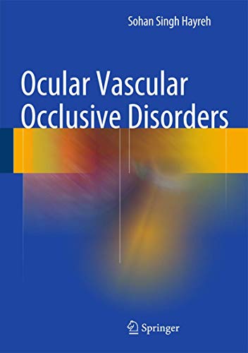 Stock image for Ocular Vascular Occlusive Disorders for sale by HPB-Red