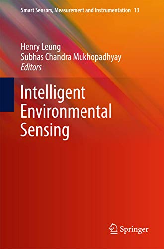 Stock image for Intelligent Environmental Sensing for sale by Book Dispensary