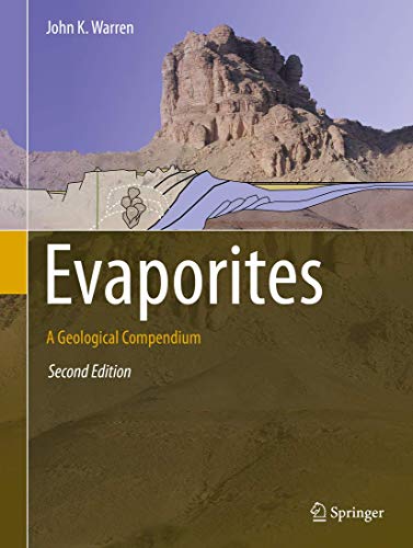 Beispielbild fr Evaporites: A Geological Compendium zum Verkauf von Brook Bookstore