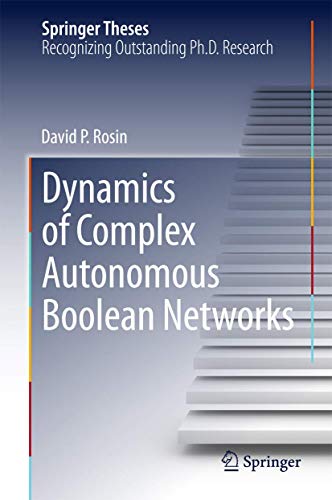 Beispielbild fr Dynamics of Complex Autonomous Boolean Networks (Springer Theses) zum Verkauf von Lucky's Textbooks