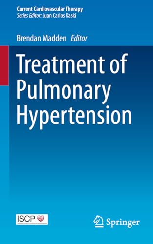 9783319135809: Treatment of Pulmonary Hypertension (Current Cardiovascular Therapy)