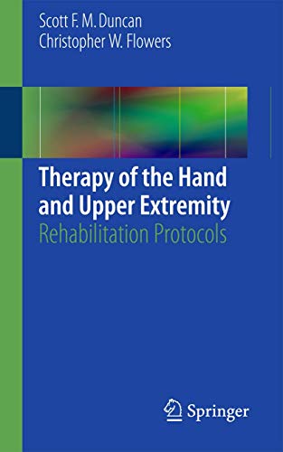 9783319144115: Therapy of the Hand and Upper Extremity: Rehabilitation Protocols