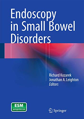 Stock image for Endoscopy in Small Bowel Disorders for sale by Lucky's Textbooks