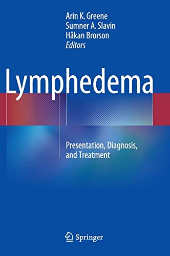 9783319144924: Lymphedema: Presentation, Diagnosis, and Treatment