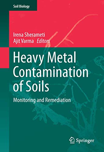 Stock image for Heavy Metal Contamination of Soils. Monitoring and Remediation. for sale by Antiquariat im Hufelandhaus GmbH  vormals Lange & Springer