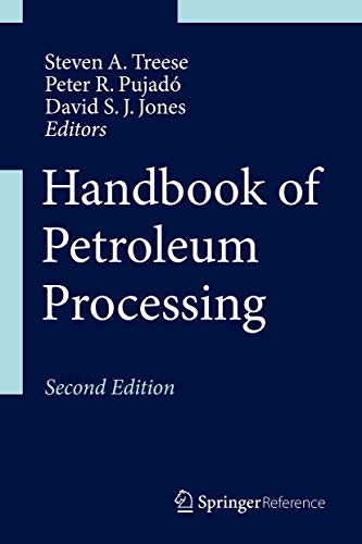 9783319145280: Handbook of Petroleum Processing