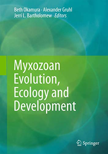 9783319147529: Myxozoan Evolution, Ecology and Development