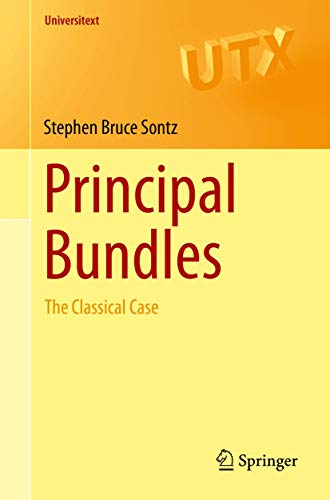 9783319147642: Principal Bundles: The Classical Case