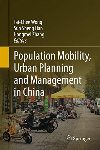 9783319152561: Population Mobility, Urban Planning and Management in China