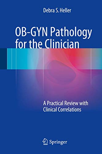 Stock image for OB-GYN Pathology for the Clinician: A Practical Review with Clinical Correlations for sale by GoldenDragon