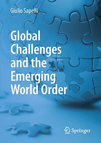 9783319156231: Global Challenges and the Emerging World Order