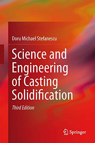 9783319156927: Science & Engineering of Casting Solidif