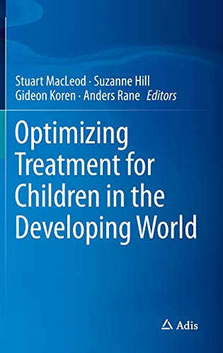Beispielbild fr Optimizing Treatment for Children in the Developing World zum Verkauf von Buchpark